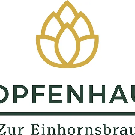 公寓式酒店 Hopfenhaus Zur Einhornsbrau 3*