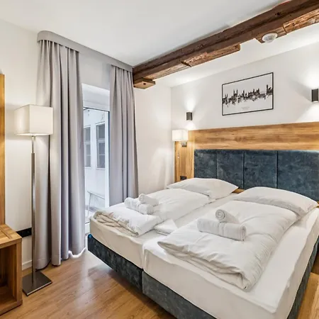 Hopfenhaus Zur Einhornsbrau 3* 巴姆贝格