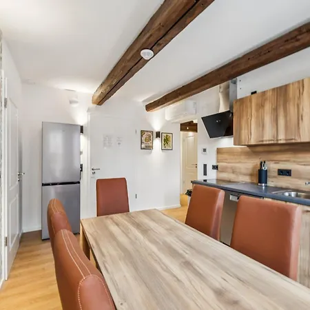 Hopfenhaus Zur Einhornsbrau 3* 巴姆贝格
