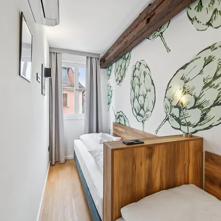 公寓式酒店 Hopfenhaus Zur Einhornsbrau 3*
