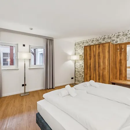 公寓式酒店 Hopfenhaus Zur Einhornsbrau 3*