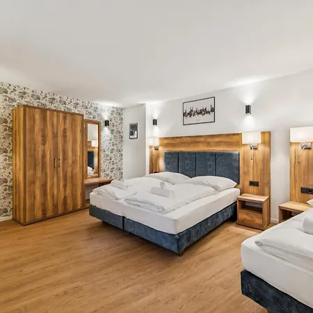 Hopfenhaus Zur Einhornsbrau 3* بامبرج